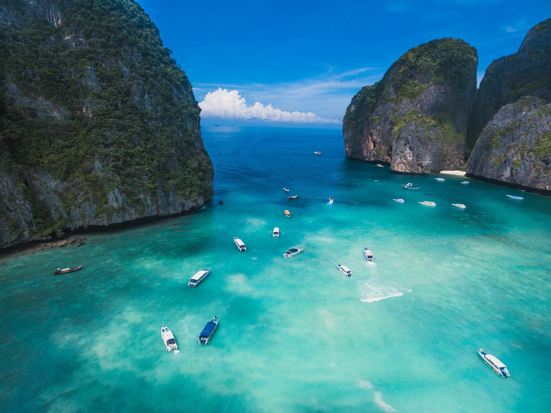 Thailand Travel Guide: 2 – 3 Weeks Itinerary