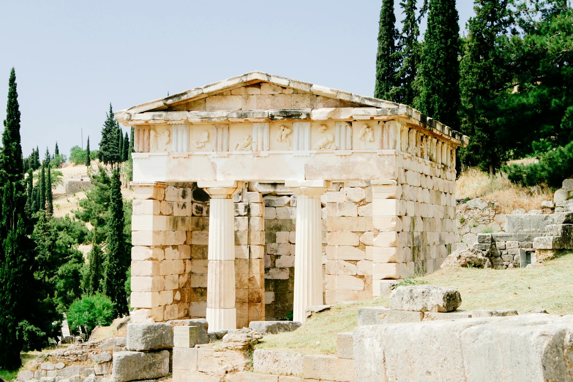 Top Destinations for History Geeks: Ancient World Edition