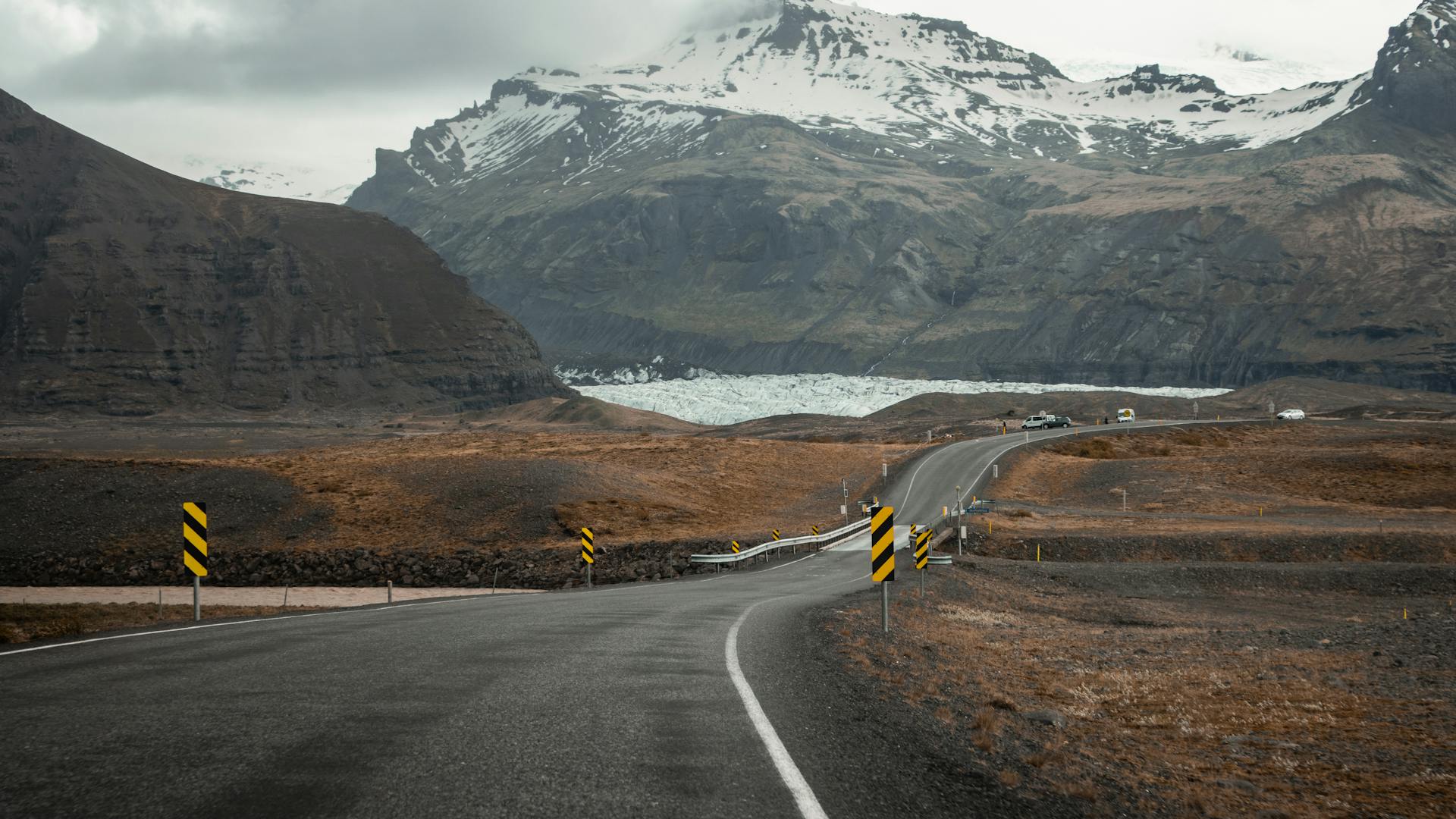 What to See on a 4-Day South Iceland Road Trip
